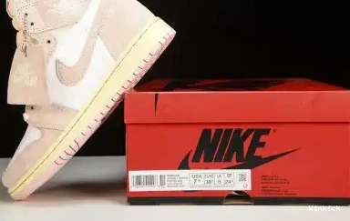 1 High OG Air FD2596-600 “Washed Jordan Pink” 0705